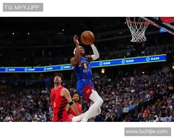 约基奇三双创历史新高掘金稳居西部榜首荣耀时刻